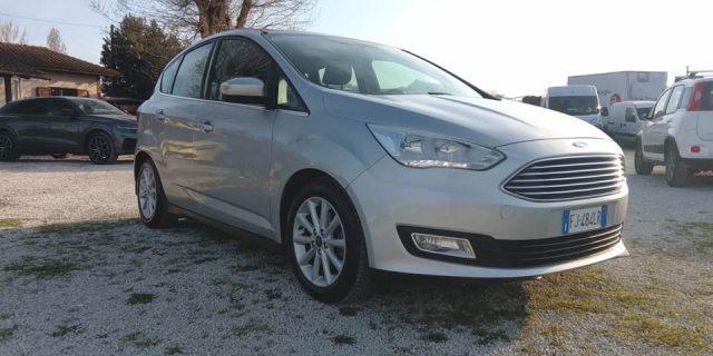 FORD C-Max 1.5 TDCi 120CV Start&Stop Titanium X