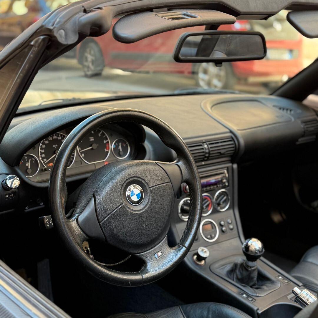 Bmw Z3 1.8 cat Roadster 1999