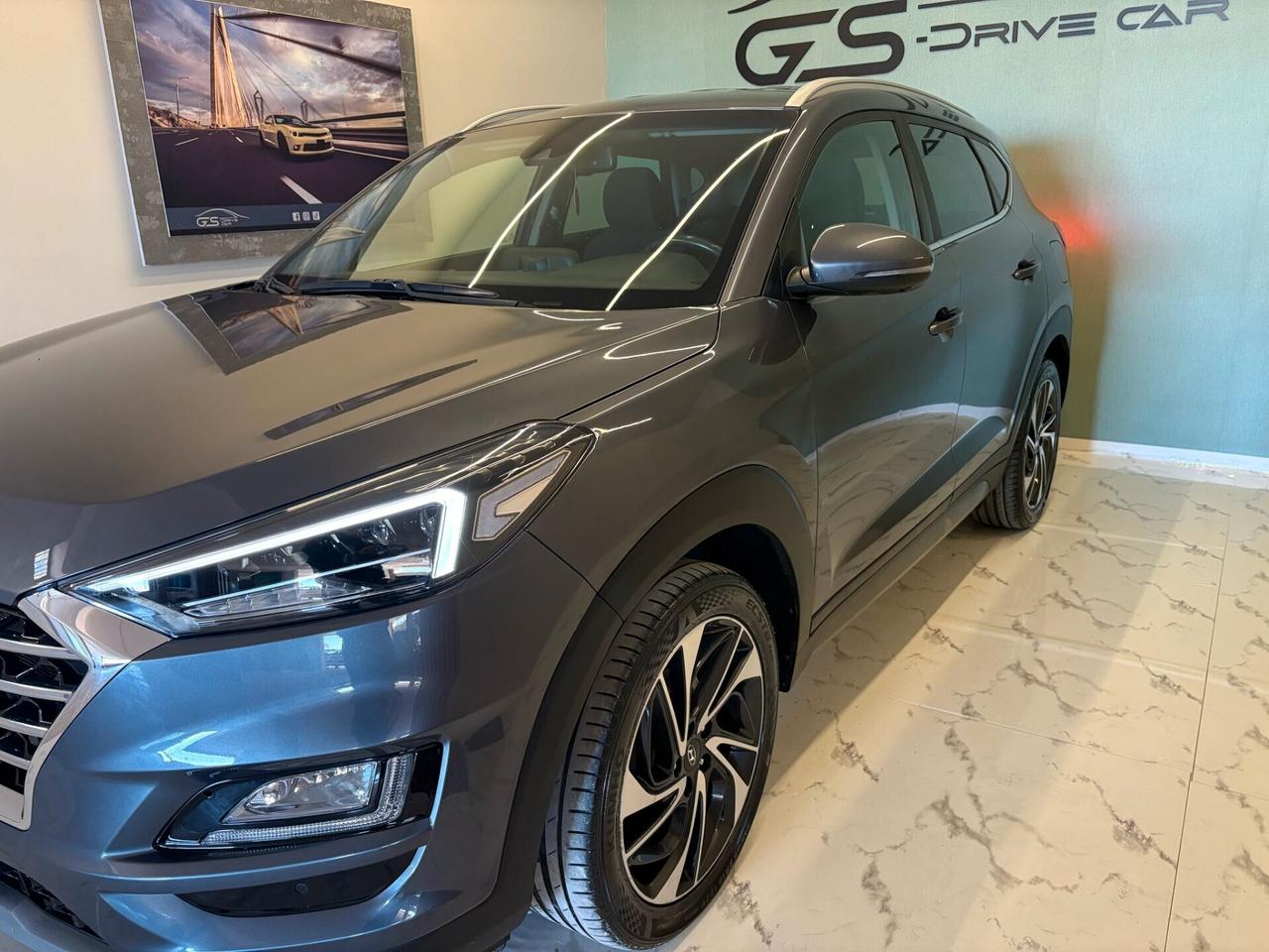Hyundai Tucson 1.6 CRDi 136CV Exellence