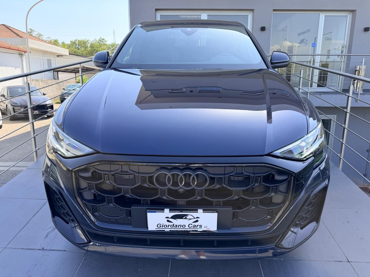 Audi Q8 SUV TDI quattro 210 kW tiptronic S line edition