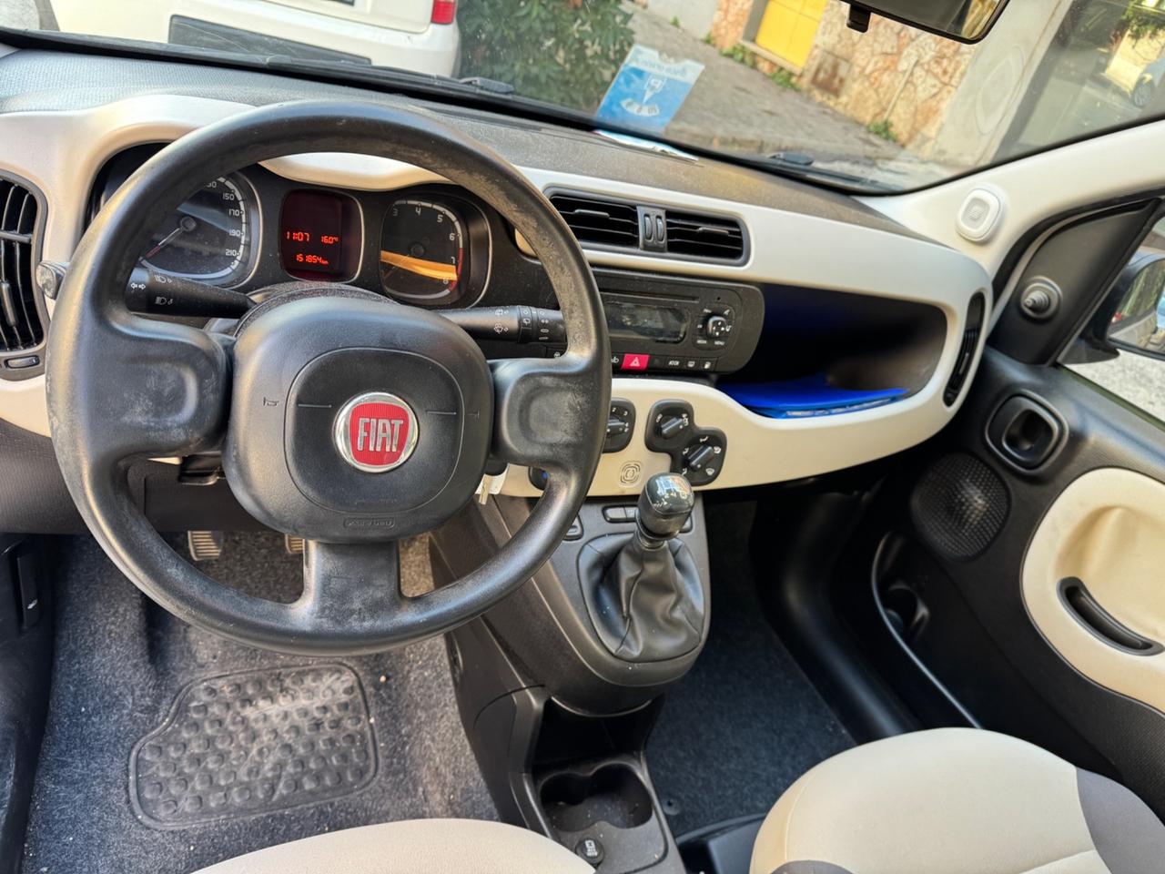 Fiat Panda Natural Power