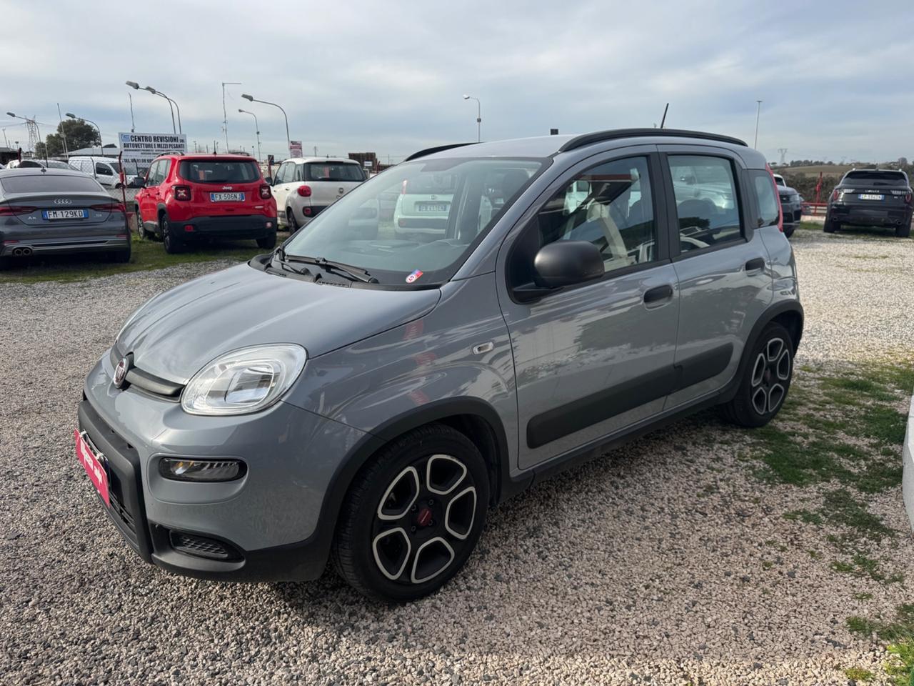 Fiat Panda 1.0 FireFly S&S Hybrid City Cross