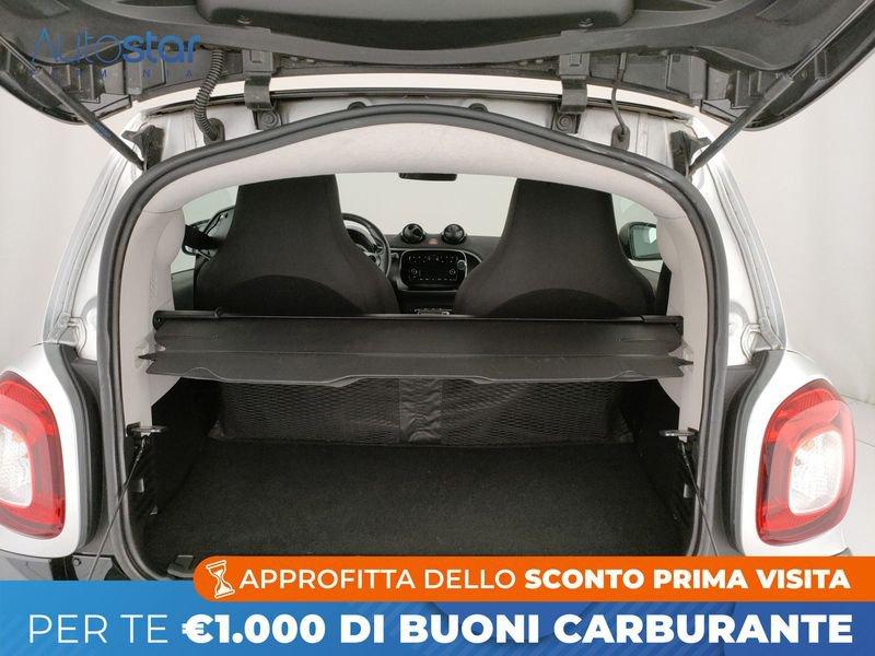 smart fortwo 1.0 Superpassion 71cv twinamic