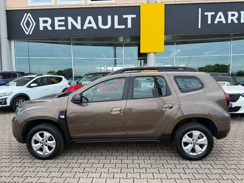 Dacia Duster Duster 1.5 Blue dCi 8V 115 CV 4x2 Comfort