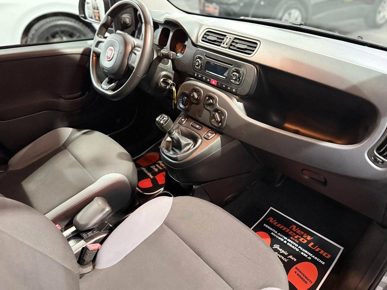 Fiat Panda 1.3 Mjt 95cv Lounge 2018