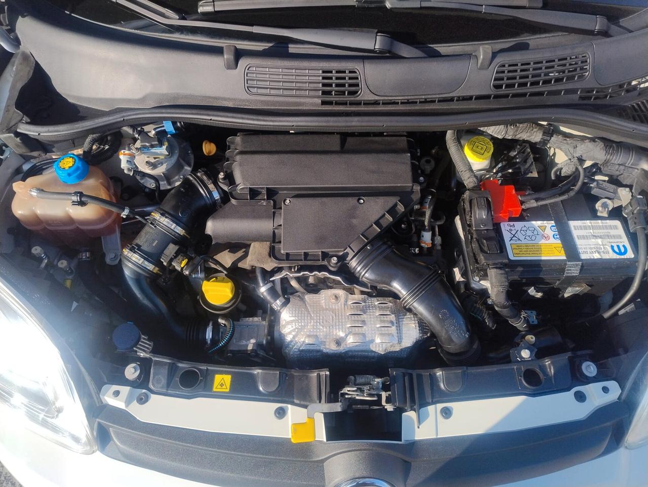 Fiat Panda 1.3 Mjet Easy 4x4 95Cv 2018