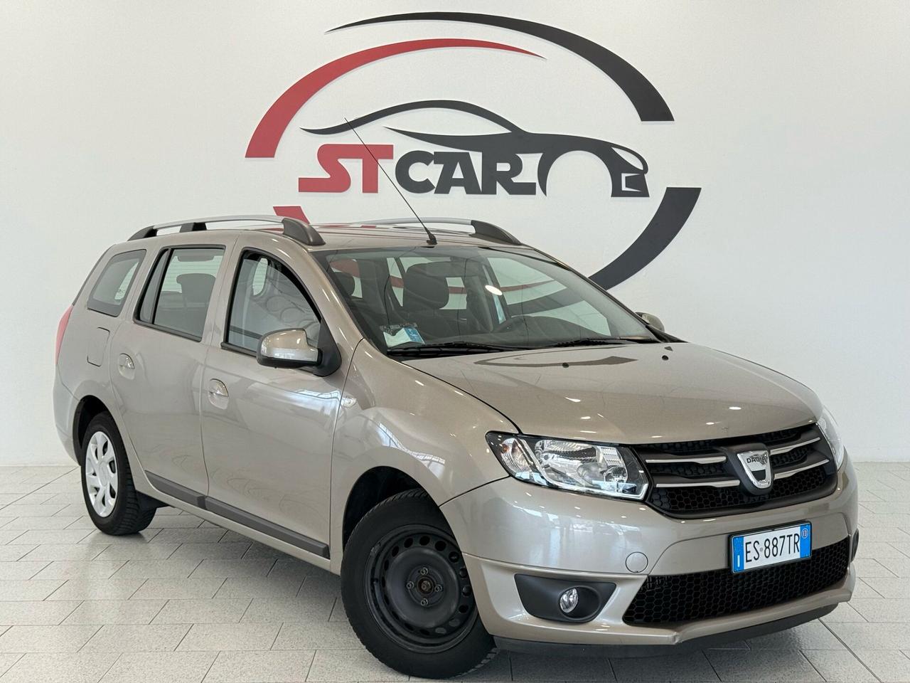 DACIA LOGAN MCV - 1.5dCi 90cv Lauretè