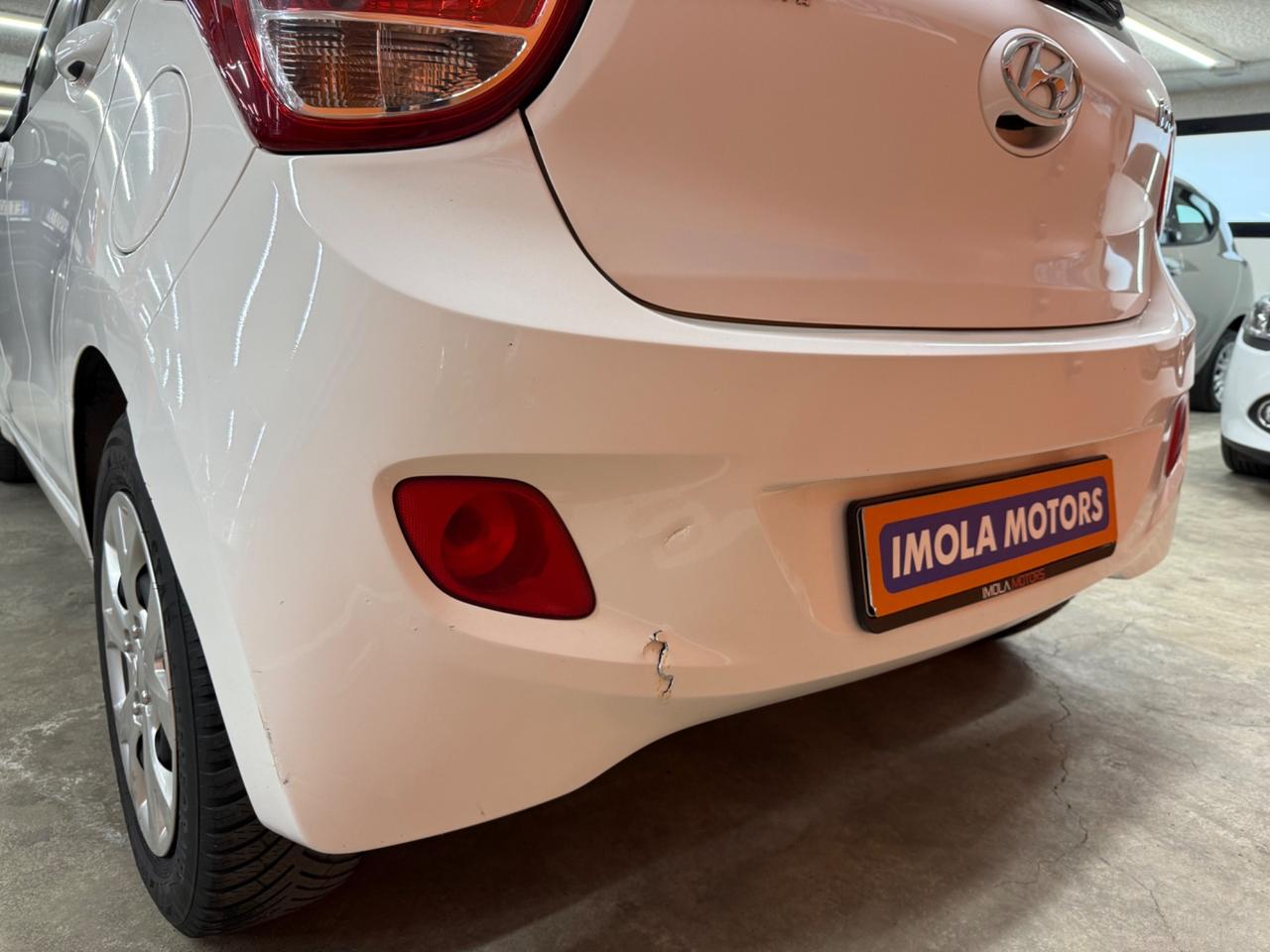 Hyundai i10 1.0 GPL Per COMMERCIANTI