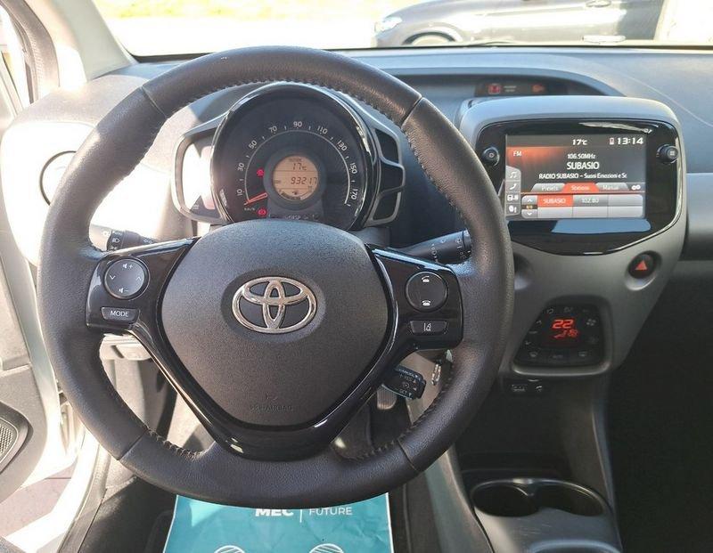 Toyota Aygo Connect 1.0 Vvt-i 72