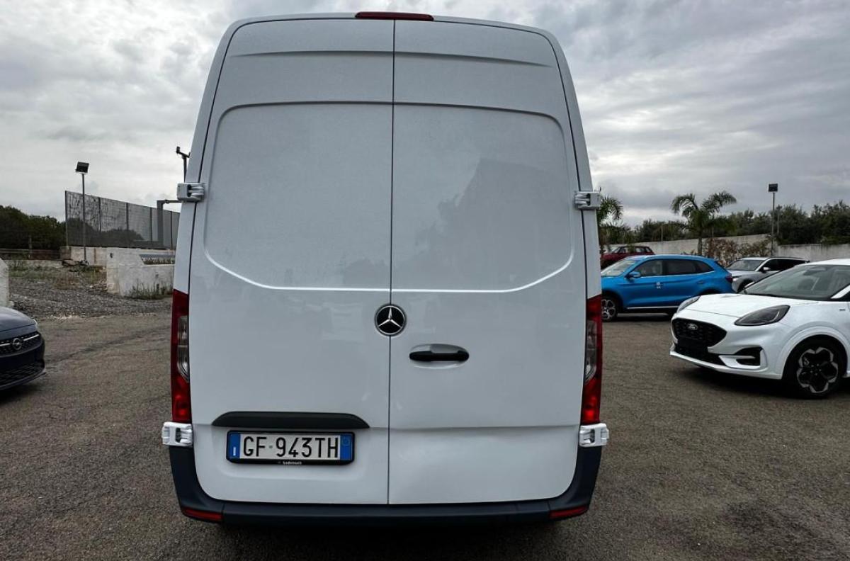 MERCEDES Sprinter 314 CDI F 39/33