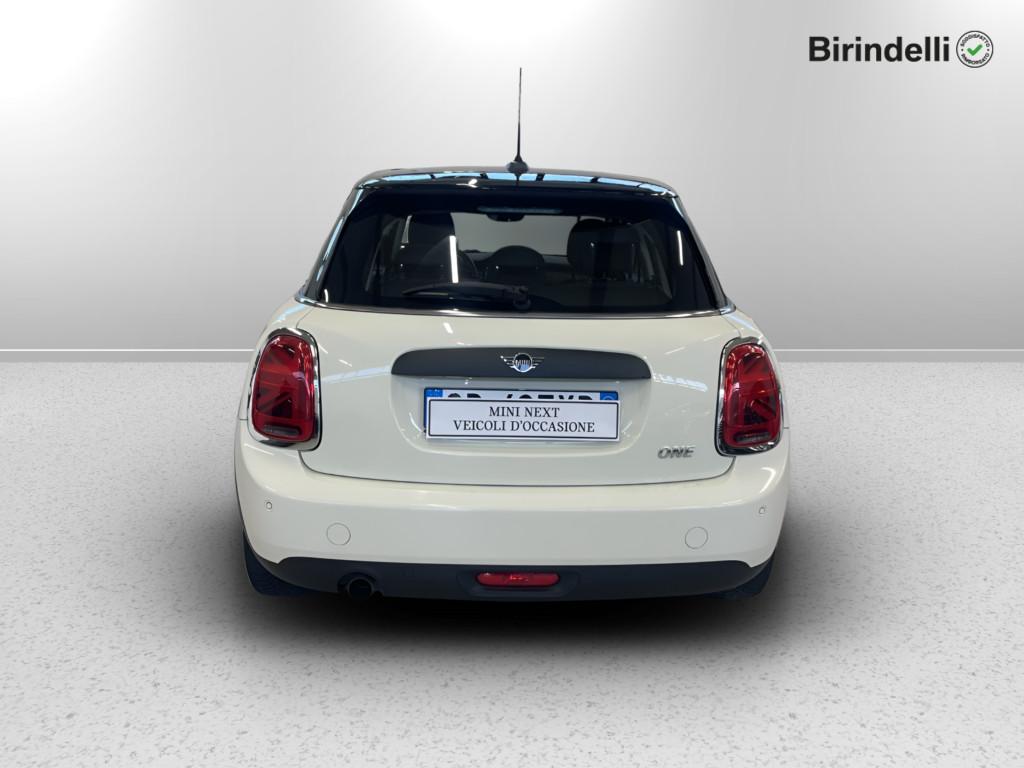 MINI Mini 5 porte (F55) - Mini 1.5 One 75 CV Baker Street 5 porte