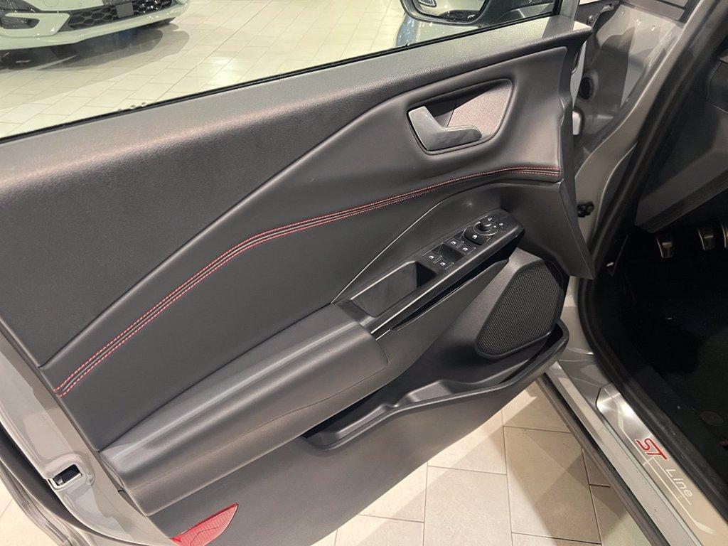 FORD Puma m-hybrid ST-Line del 2024
