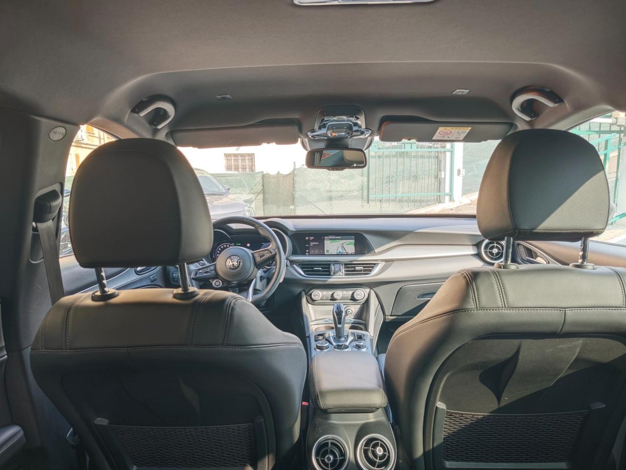 Alfa Romeo Stelvio 2.2 Turbodiesel 210 CV AT8 Q4 Veloce