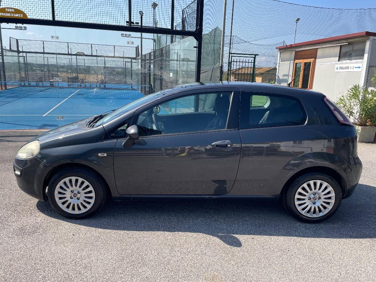 FIAT - Punto Evo - 1.2 3p. Active