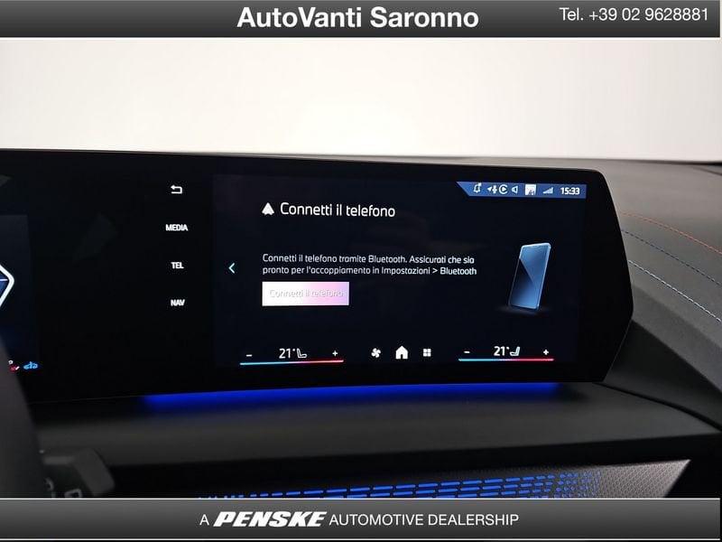 BMW Serie 1 120d 48V MSport