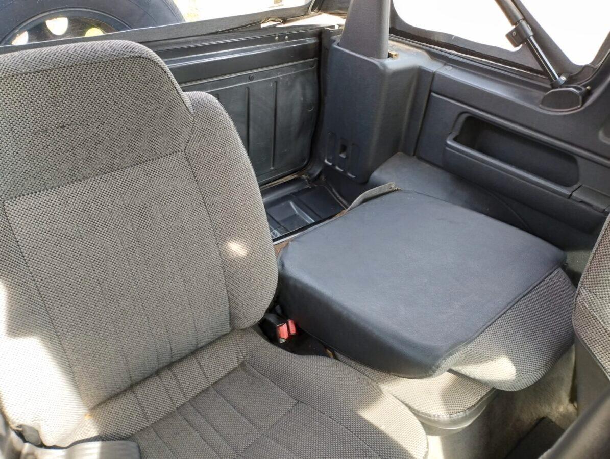 Suzuki Vitara Cabrio 1.6 JLX