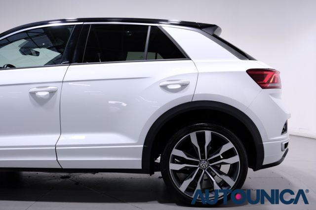 VOLKSWAGEN T-Roc 1.5 TSI ADVANCED DSG R LINE 150 CV