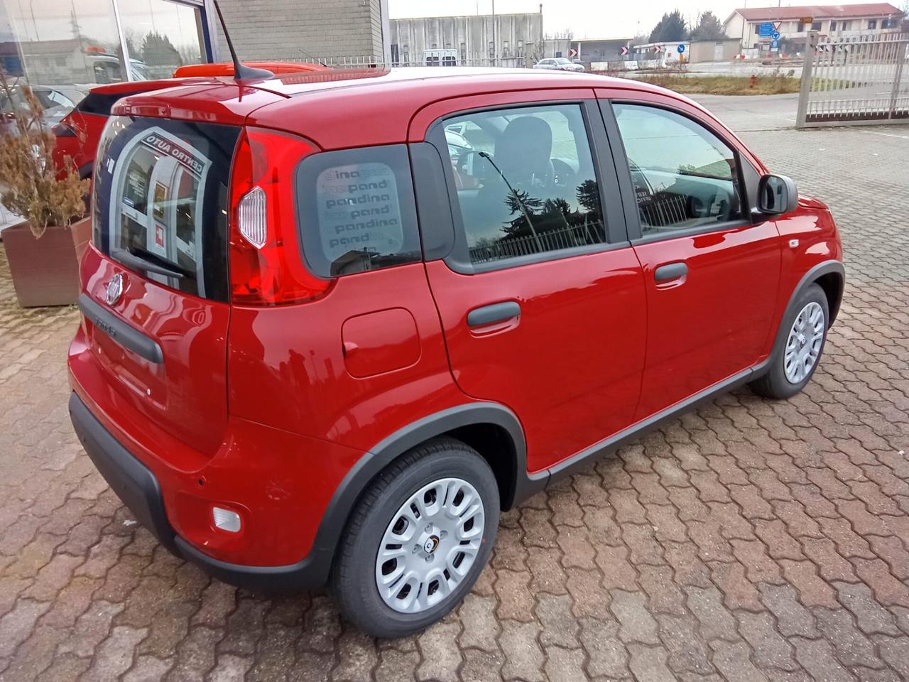 Fiat Panda 1.0 FireFly S&S Hybrid 70cv