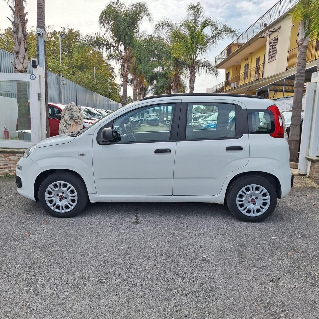Fiat Panda 1.2 Easy