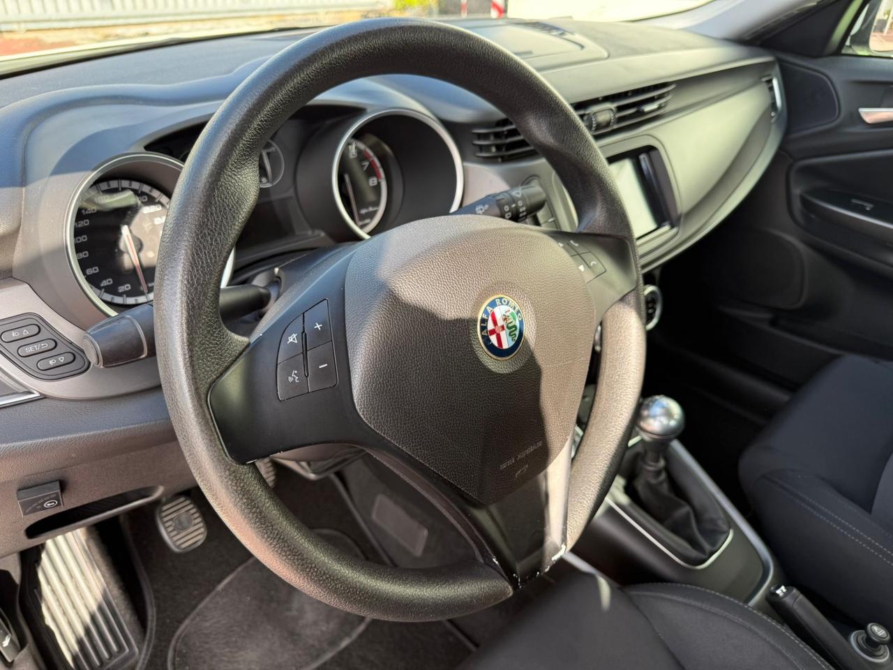 Alfa Romeo Giulietta 1.4 Turbo 120 CV GPL Progression
