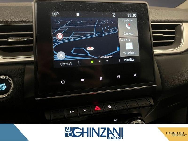 Renault Captur Captur Full Hybrid E-Tech 145 CV Techno