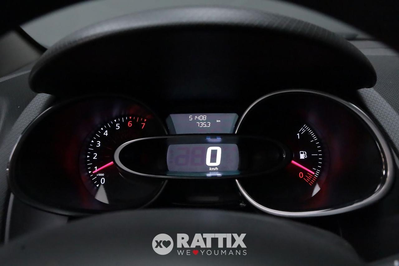 Renault Clio Sporter 0.9 TCE 90CV Energy Duel