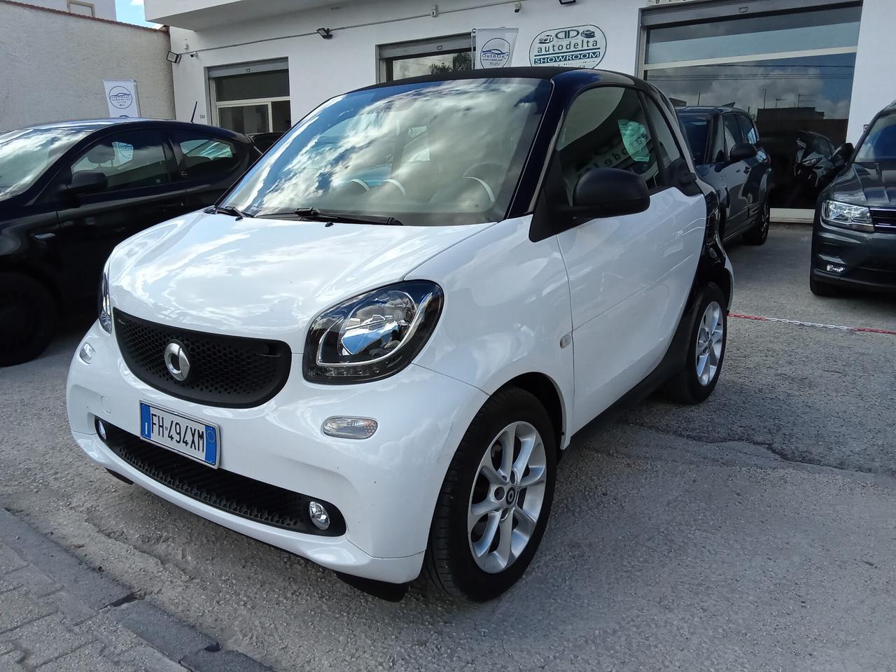 Smart ForTwo 70 1.0 Prime