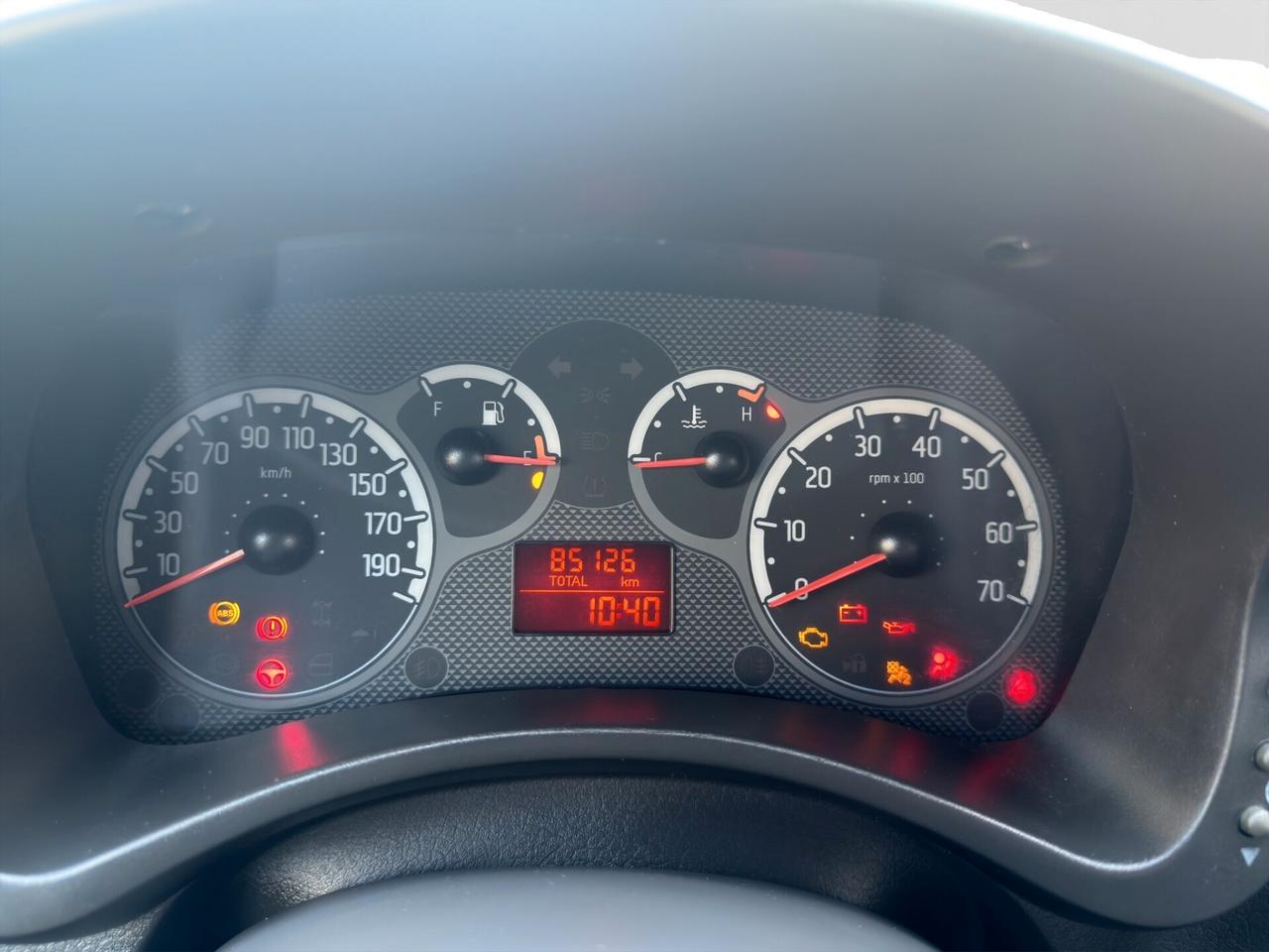 Fiat Panda 1.2 Dynamic GPL - 85.000 KM!