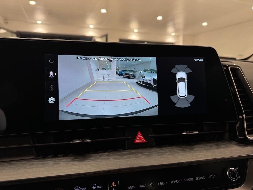 Kia Sportage 1.6 CRDi MHEV Style