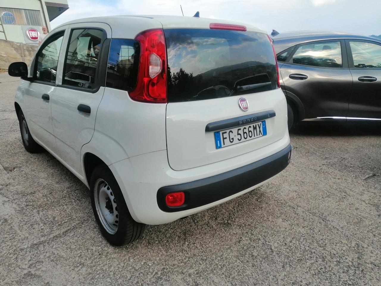 Fiat Panda 1.3 MJT 95 CV S&S Easy N 1