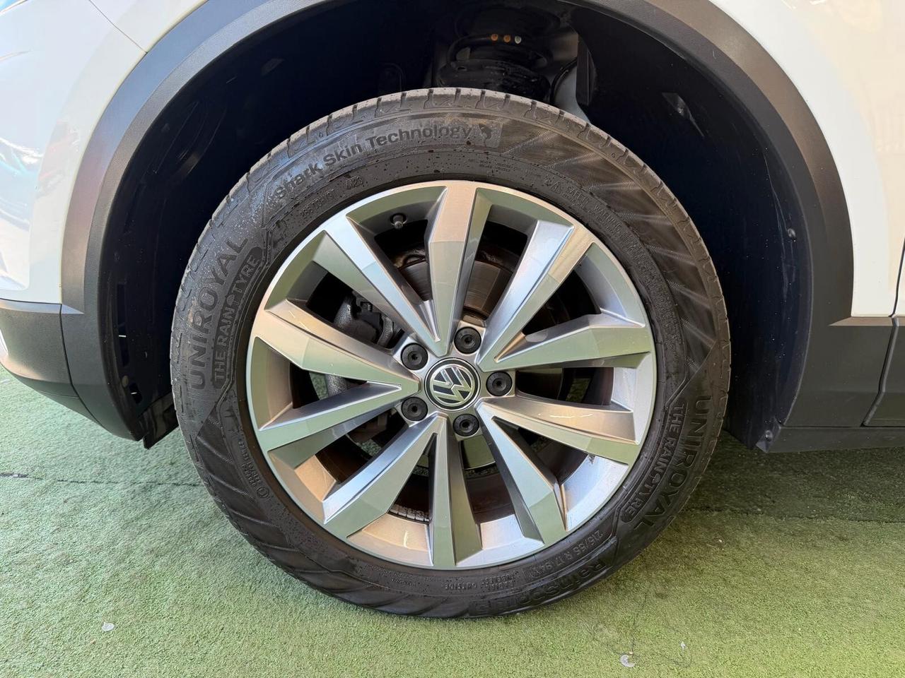 VOLKSWAGEN T-ROC 1.6 DIESEL 116CV