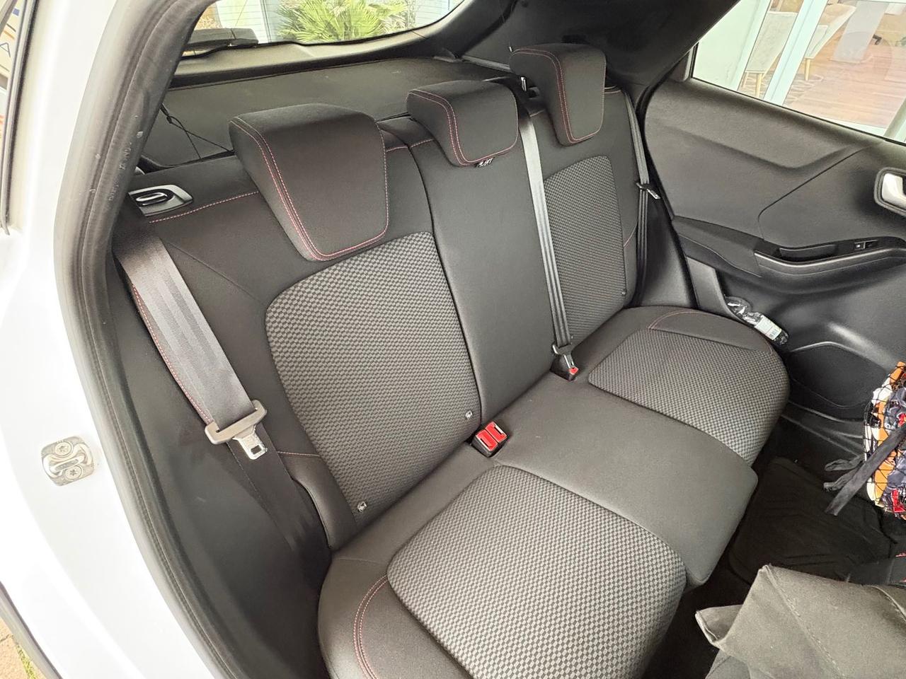 Ford Puma ST Line X 1.0 EcoBoost mHEV #9244