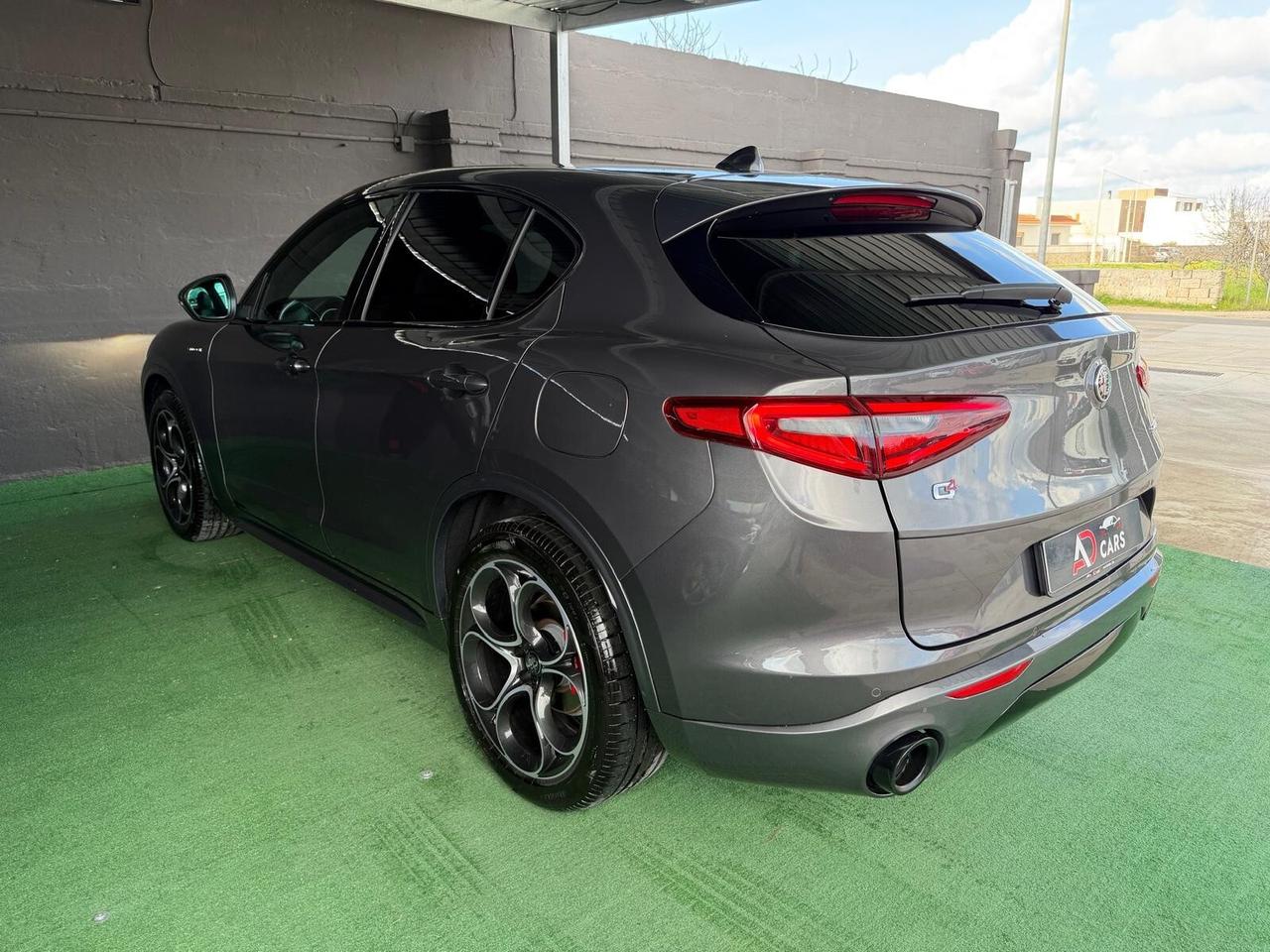 Alfa Romeo Stelvio 2.2 210 CV AT8 Q4 Veloce