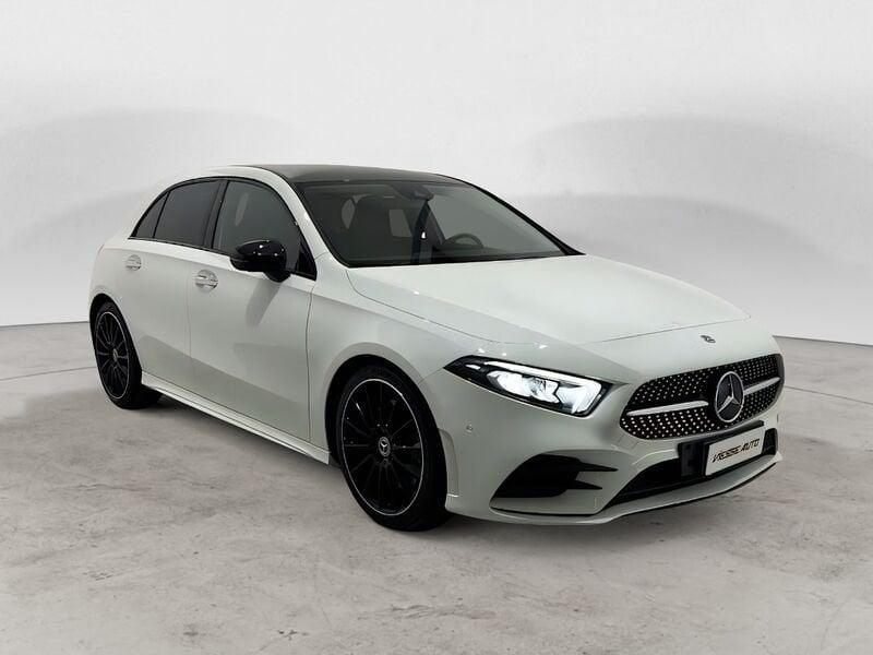 Mercedes-Benz Classe A A 250 Automatic Premium