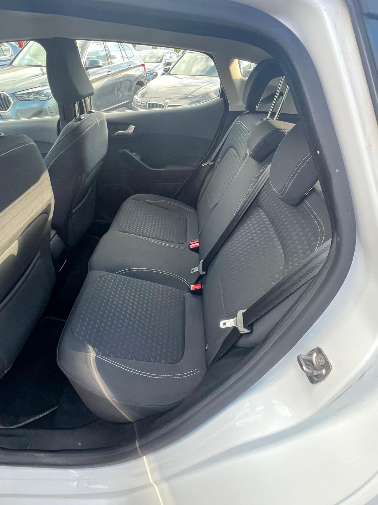 Ford Fiesta 1.5 EcoBlue 5 porte Titanium