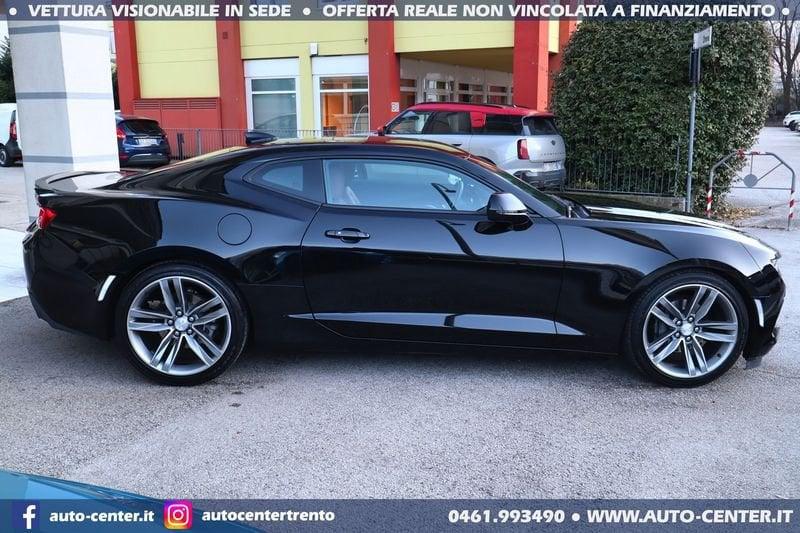 Chevrolet Camaro 2.0 Turbo aut. Coupé Touring *EUROPEA