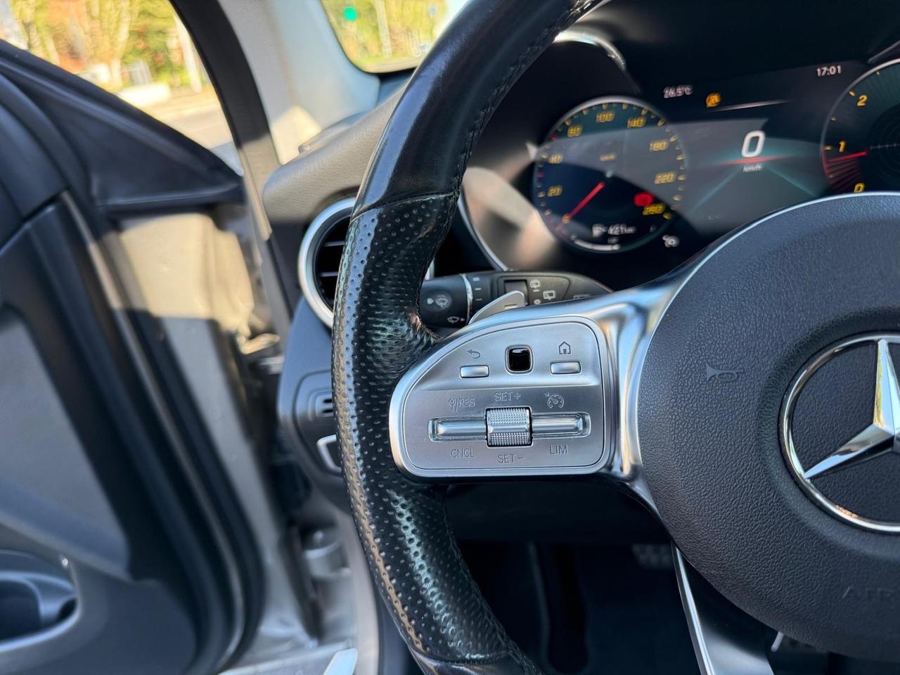 Mercedes-benz GLC 220 d 4M Premium AMG Plus Tetto