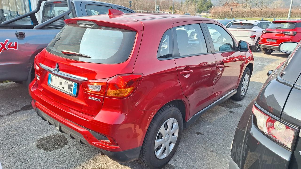 Mitsubishi ASX 1.6 Inform UNIPRO