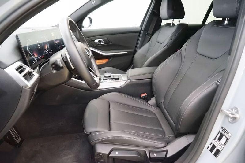 BMW Serie 3 320d 48V Touring Msport LED ACC NAVI RESTYLING 25
