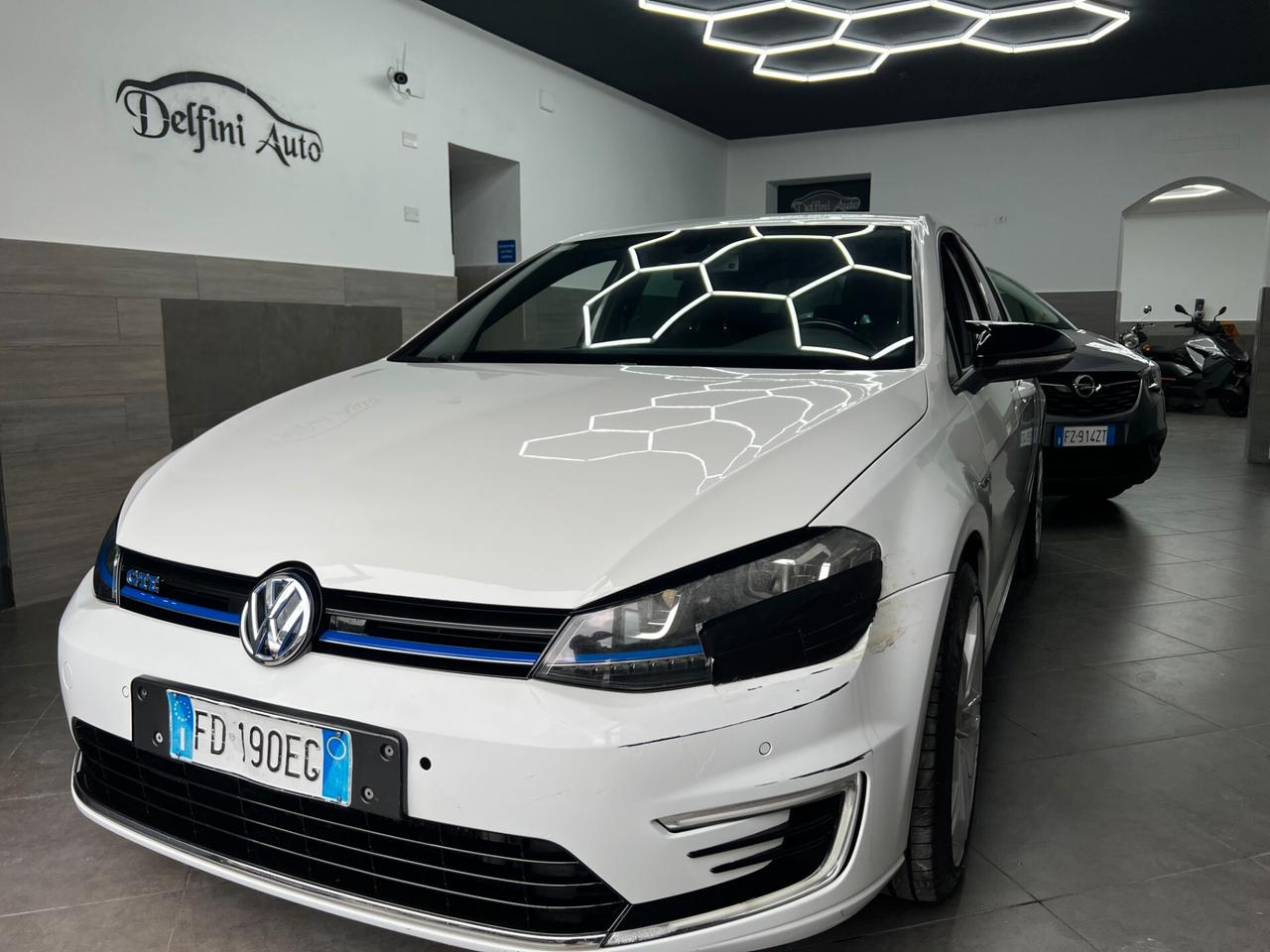 Volkswagen Golf GTE 1.4 TSI DSG 5p. Plug-In-Hybrid