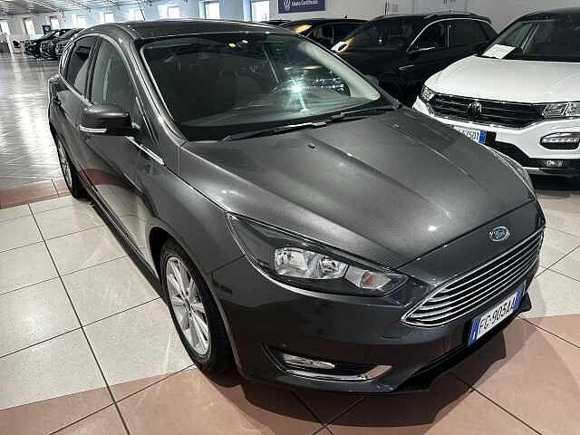 Ford Focus 1.0 EcoBoost 125 CV Start&Stop Titanium X