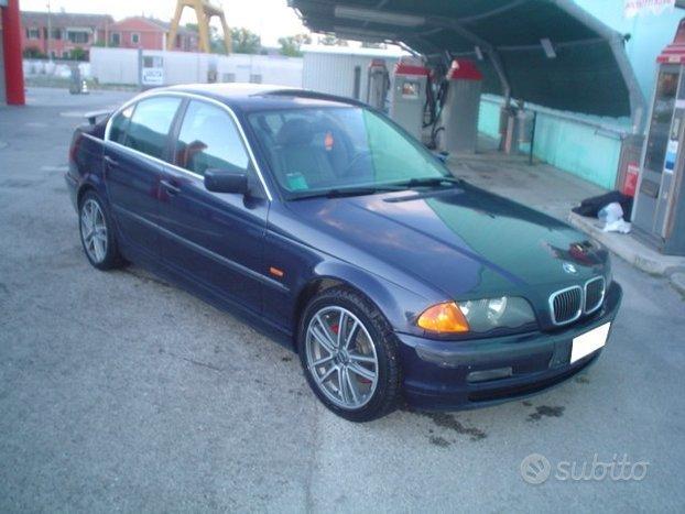 BMW Serie 3 (E46) 320i Metano