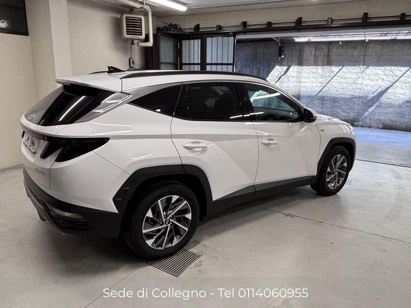 Hyundai Tucson Tucson 1.6 T-GDI 48V DCT XLine