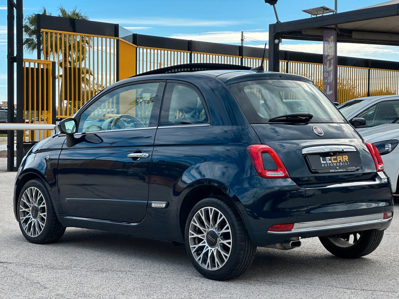 FIAT 500 1.2 69 cv Lounge my19