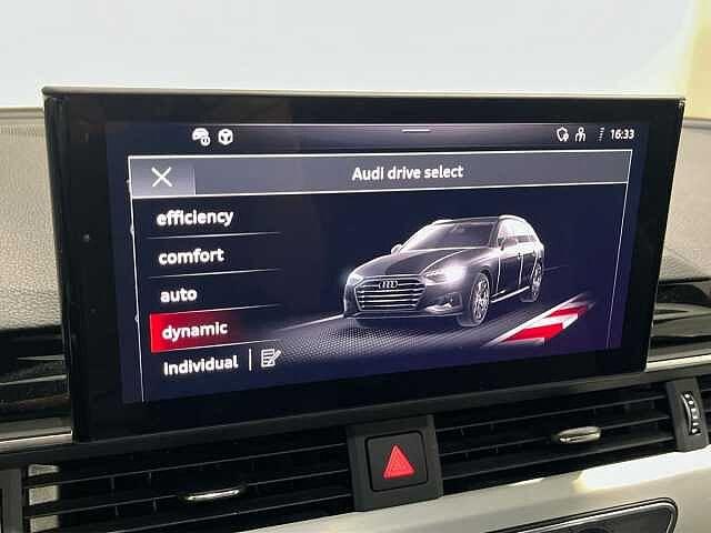 Audi A4 Avant 40 TDI quattro S tronic S line edition