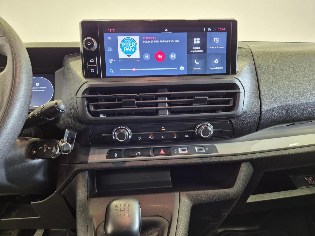 FIAT Scudo 1.5 bluehdi 120cv L2H1