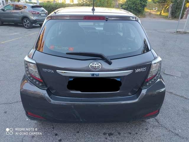 Toyota Yaris Yaris III 5p 1.0 Lounge s/CL