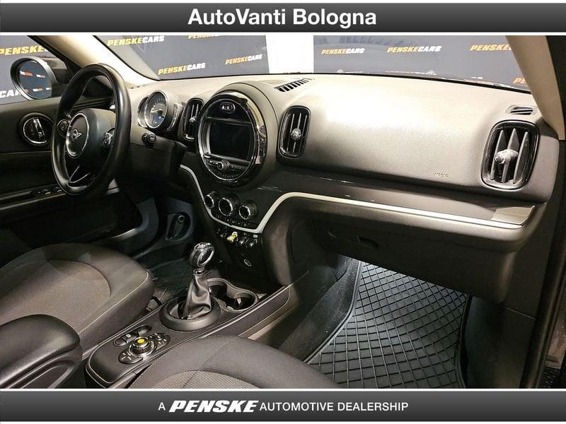 MINI Mini Countryman F60 Mini 1.5 Cooper SE Countryman ALL4 Automatica