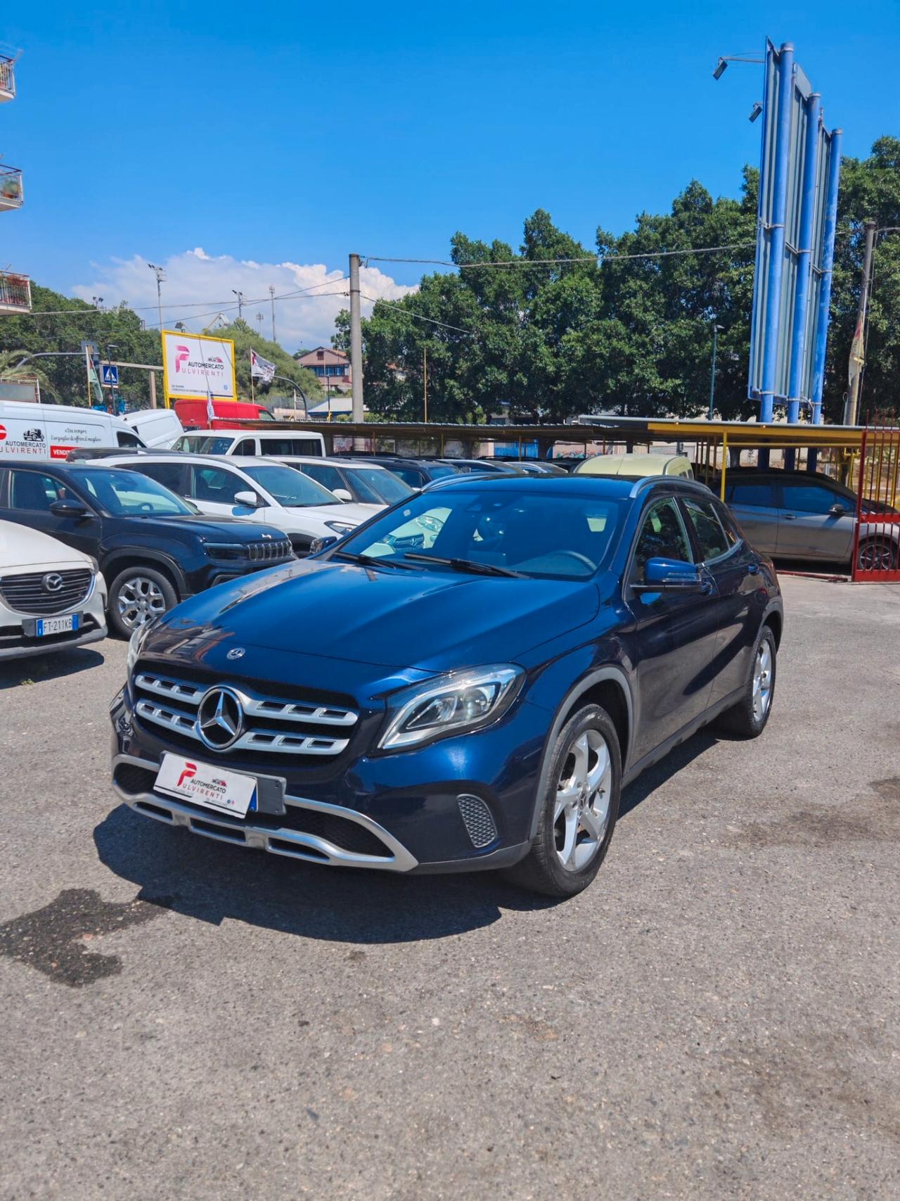 Mercedes-benz GLA 200 d Automatic Business