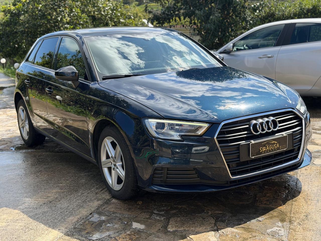 Audi A3 SPB 2.0 TDI S tronic Sport
